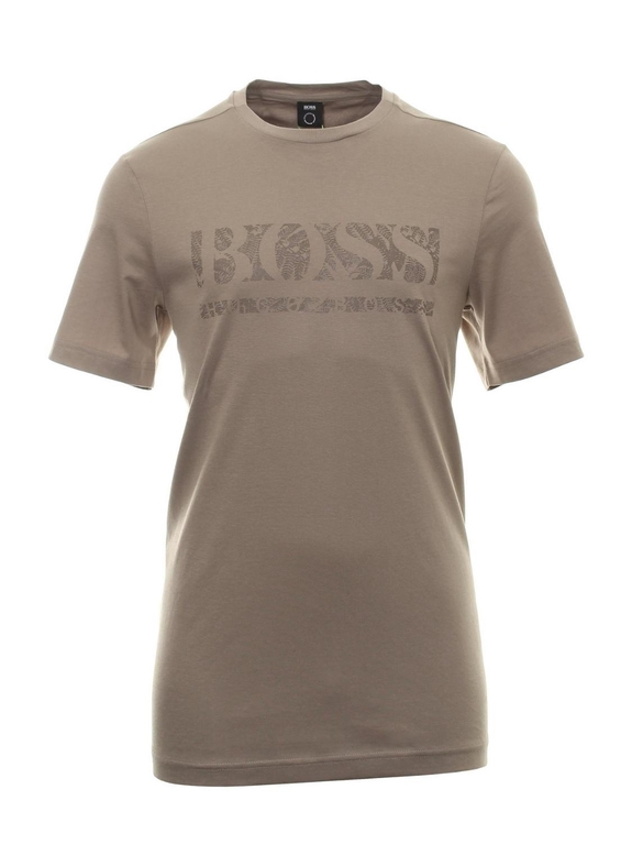 BOSS Athleisure Tee 1 t-shirt - Light/Pastel Green
